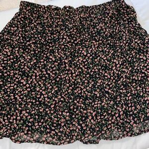 Sienna sky skirt women’s medium